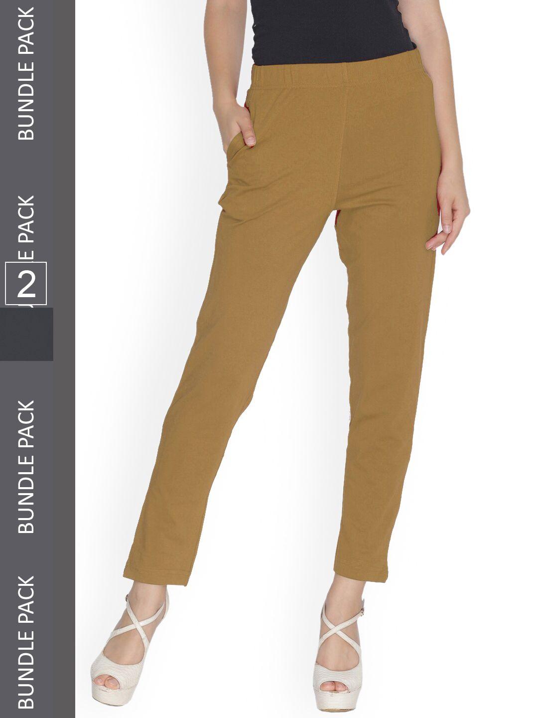 lyra women assorted smart trousers