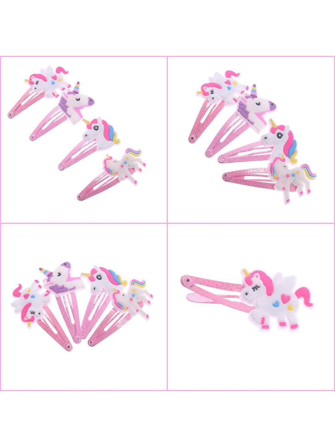 lytix girls set of 20 embellished claw clip