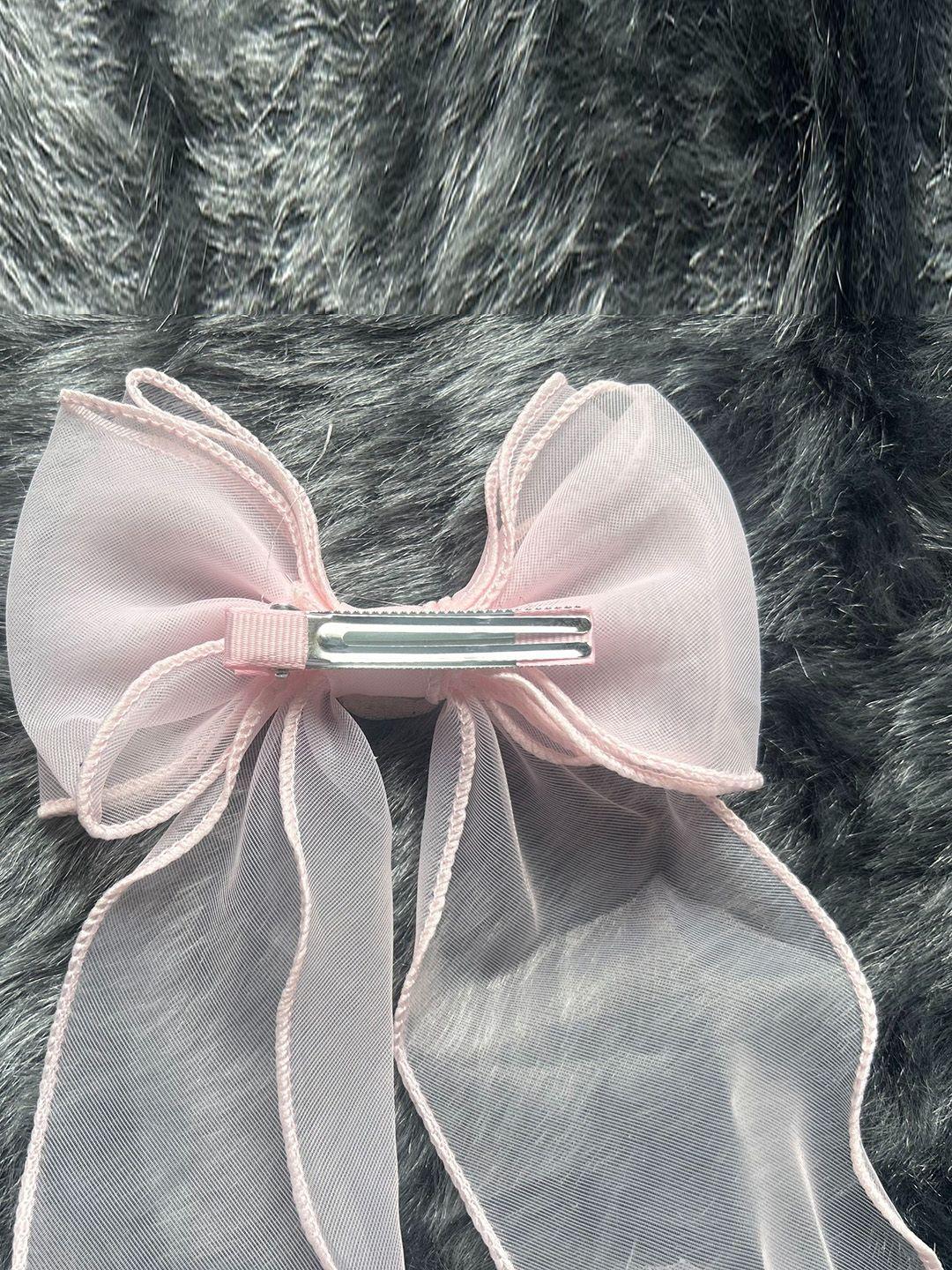 lytix stylish bow detail hair clip