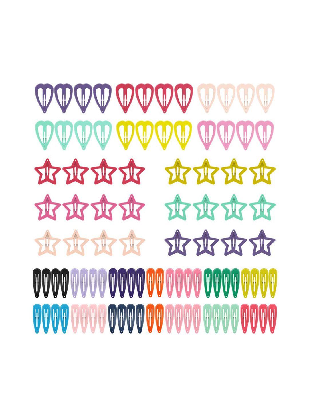 lytix girls assorted tic tac hair clip