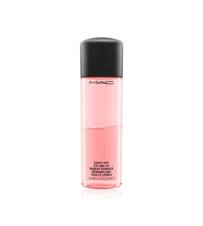 m . a . c gently off eye and lip makeup remover - 100 ml