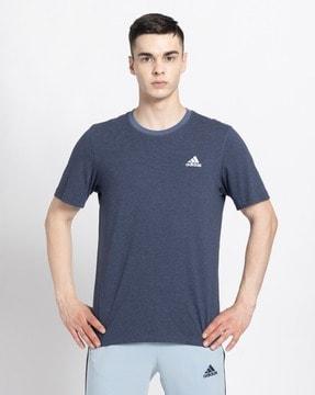 m melange sports t-shirt