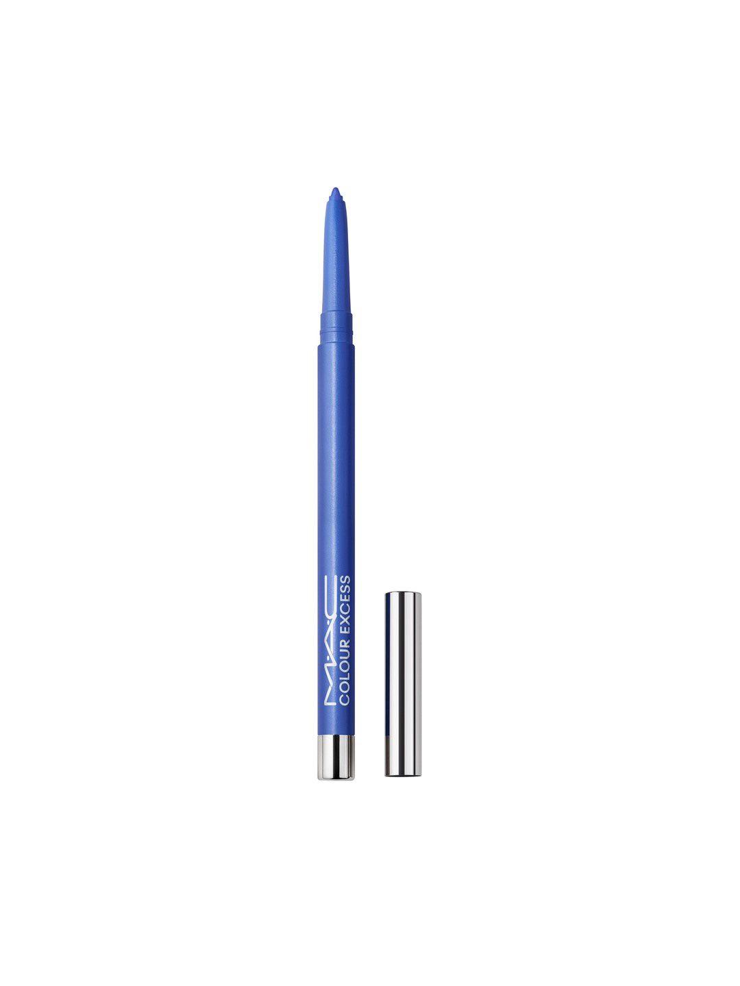 m.a.c colour excess waterproof gel pencil eye liner - perpetual shock!