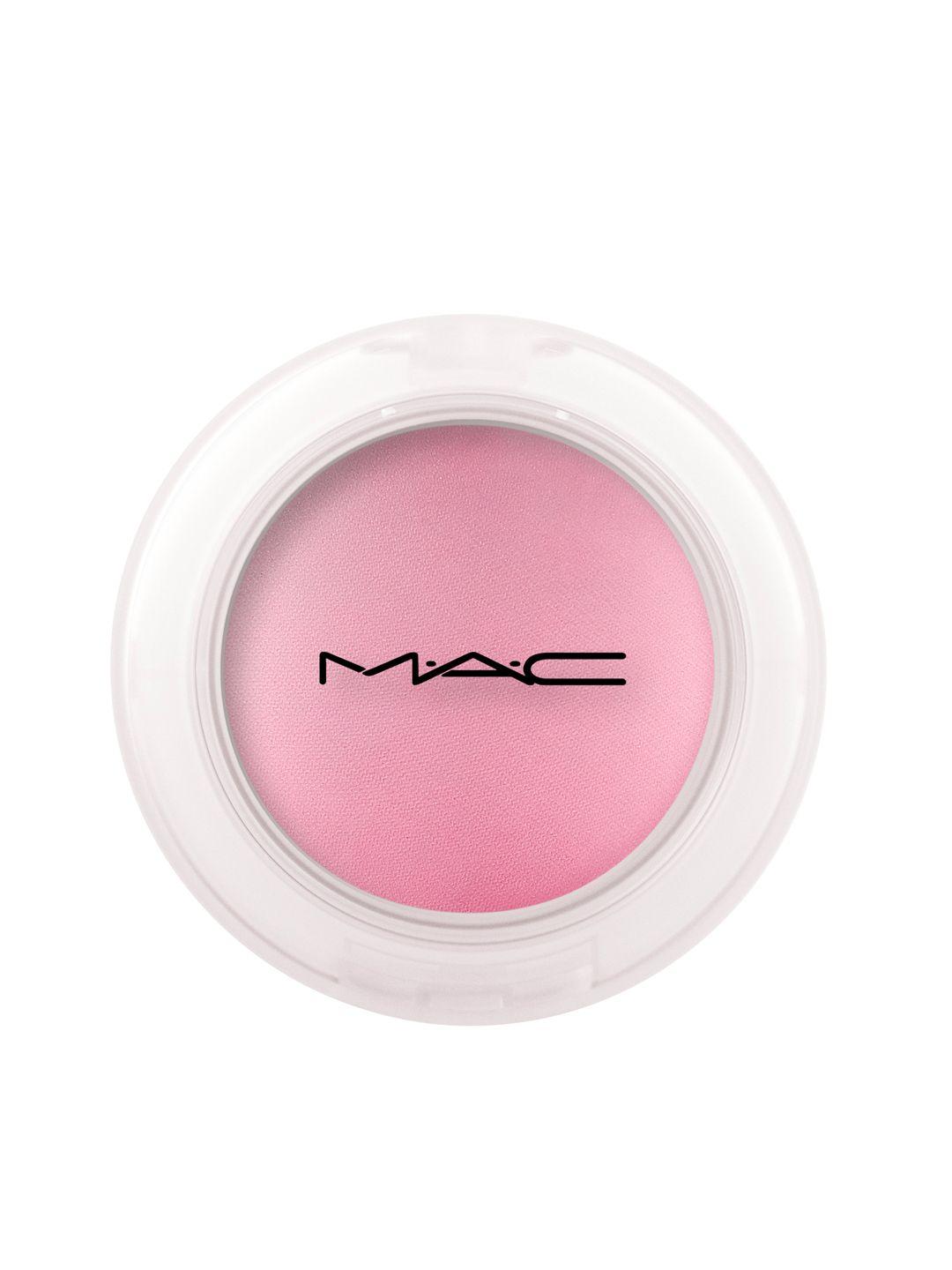 m.a.c glow play blush - totally synced
