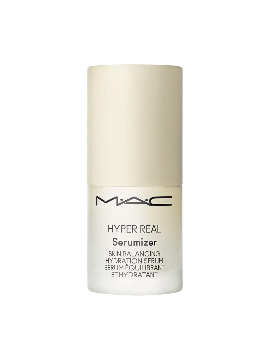 m.a.c hyper real serumizer for skin balancing - 15 ml