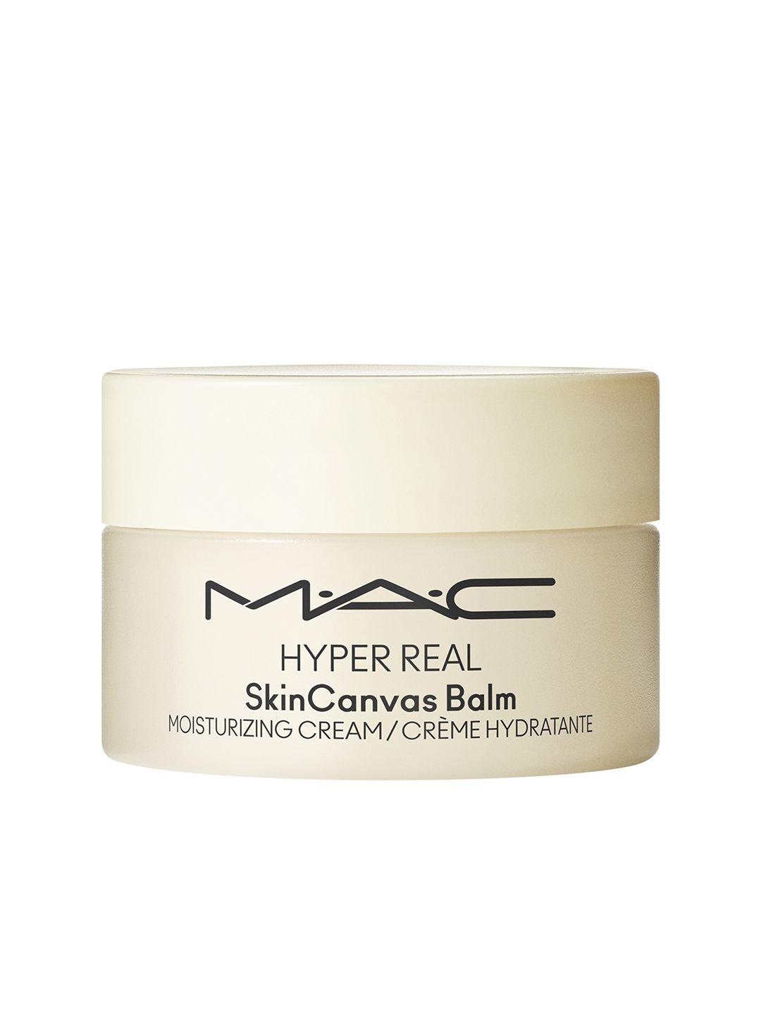 m.a.c hyper real skin canvas balm moisturizing cream - 15 ml