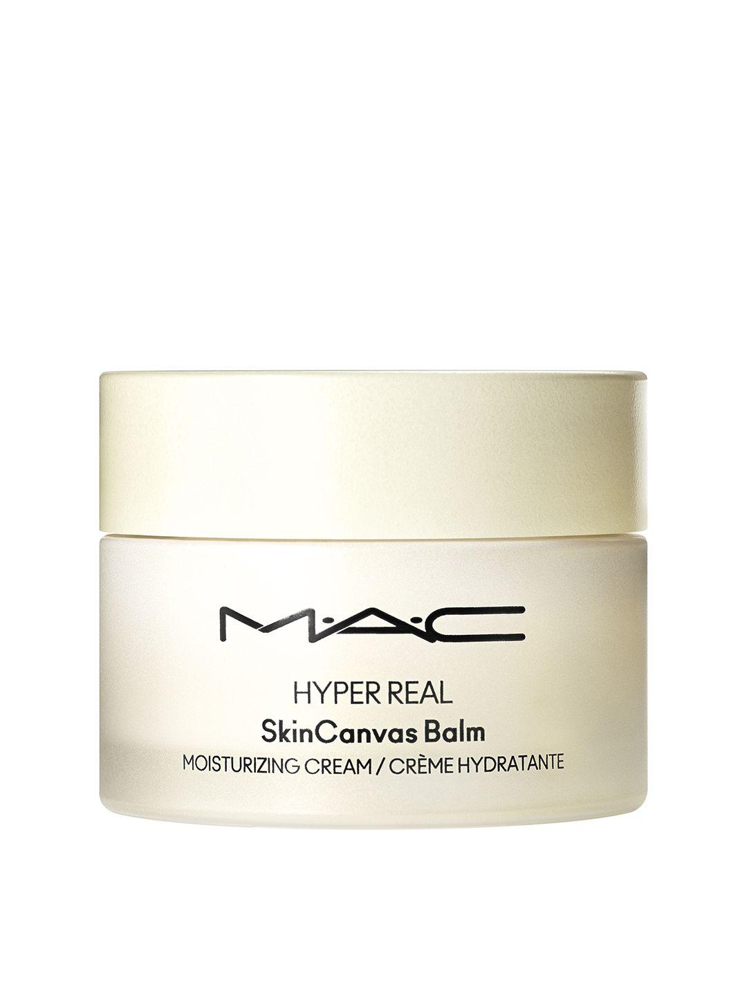 m.a.c hyper real skincanvas balm moisturizing cream - 50 ml