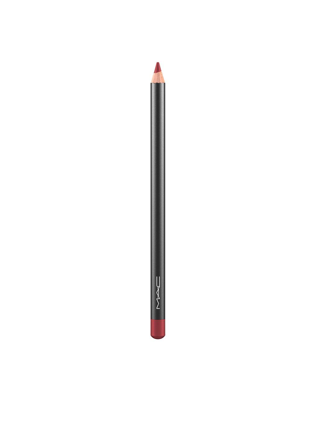 m.a.c longwear tansfer proof lip liner pencil - brick 1.45 g