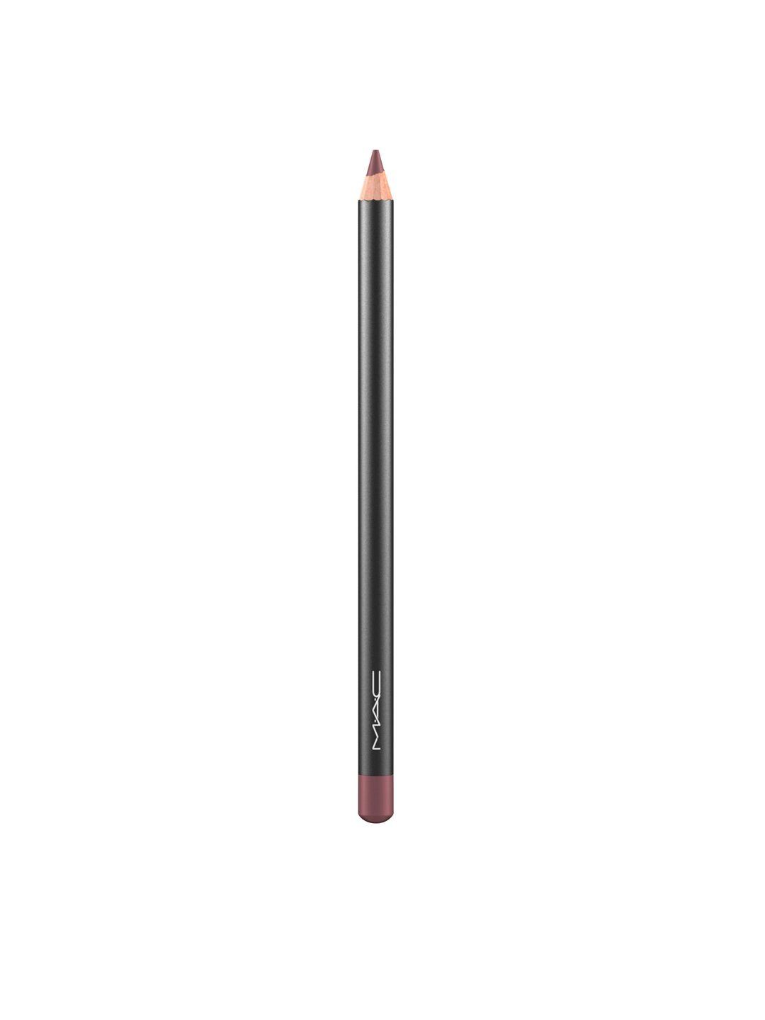 m.a.c longwear tansfer proof lip liner pencil - plum 1.45 g