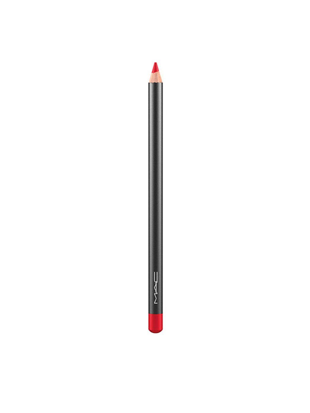 m.a.c longwear tansfer proof lip liner pencil - ruby woo 1.45 g
