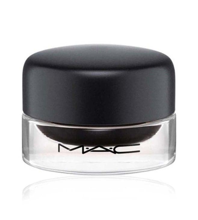 m.a.c pro longwear fluidline eye liner gel blacktrack - 3 g
