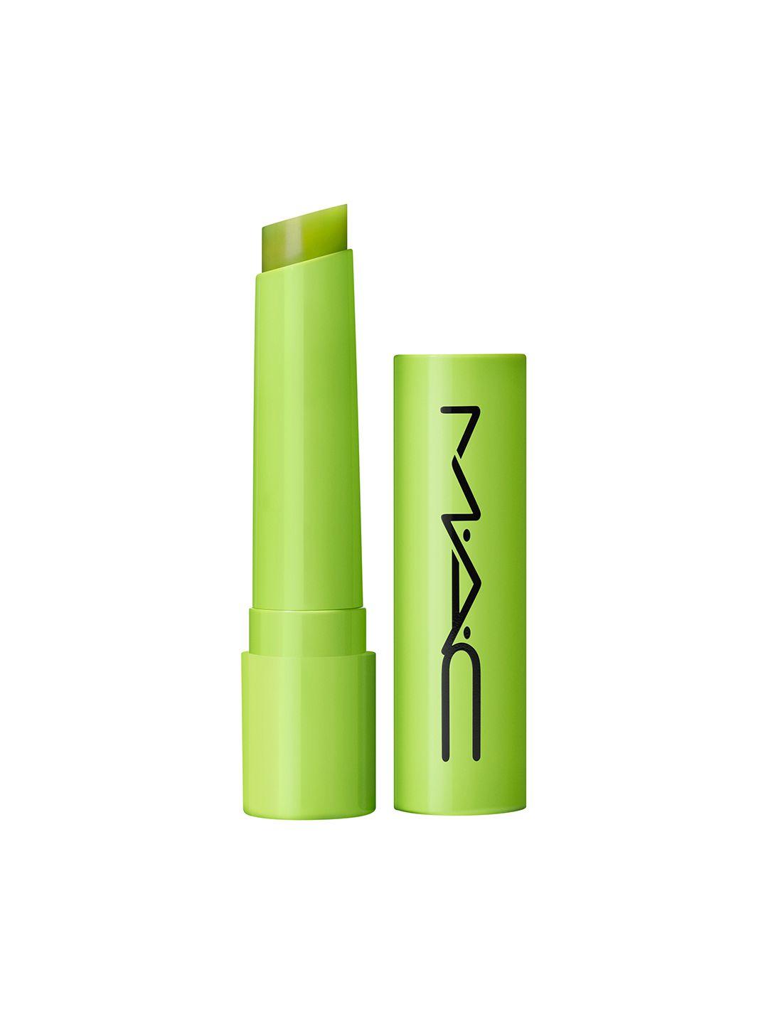 m.a.c squirt plumping non-sticky lip gloss stick - like squirt