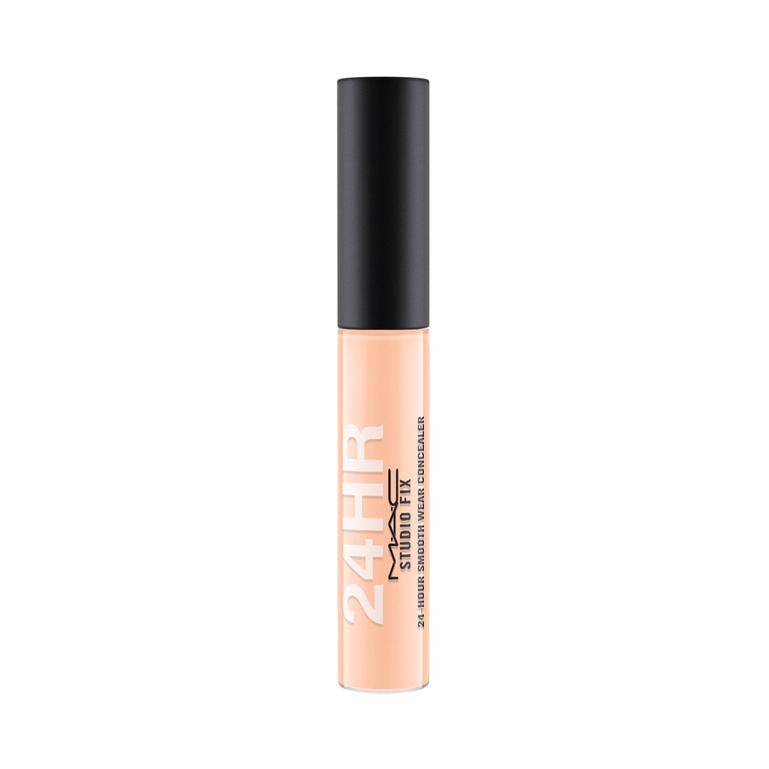 m.a.c studio fix 24-hour smooth wear concealer - nw24 (7ml)
