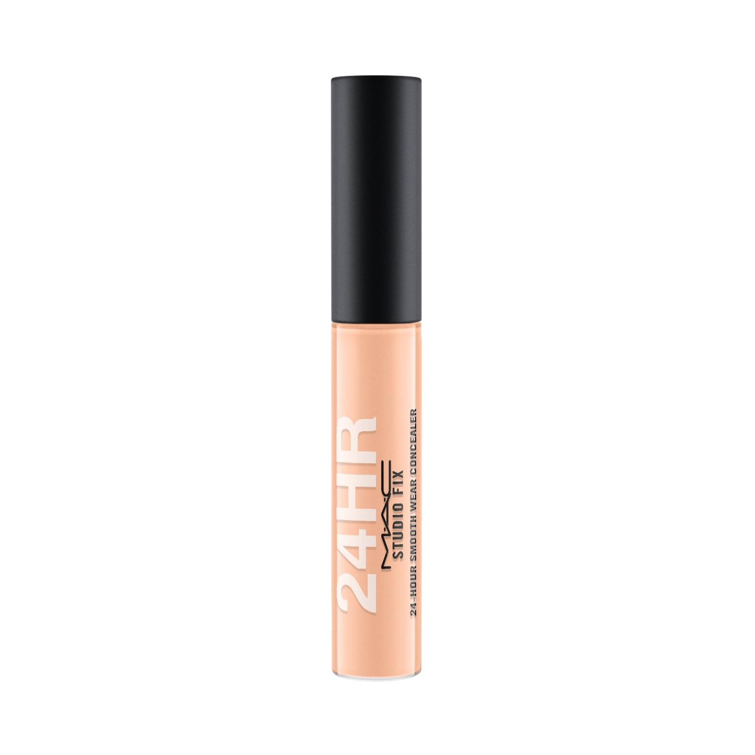 m.a.c studio fix 24-hour smooth wear concealer - nw32 (7ml)