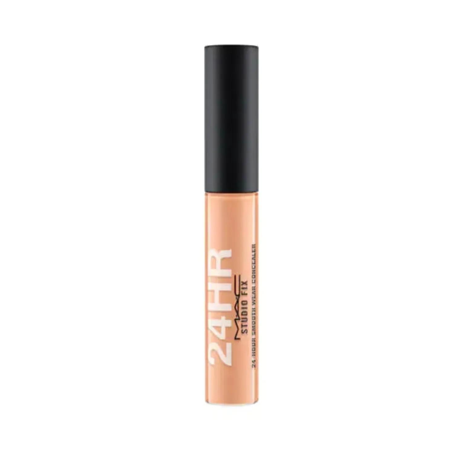 m.a.c studio fix 24-hour smooth wear concealer - nw35 (7ml)