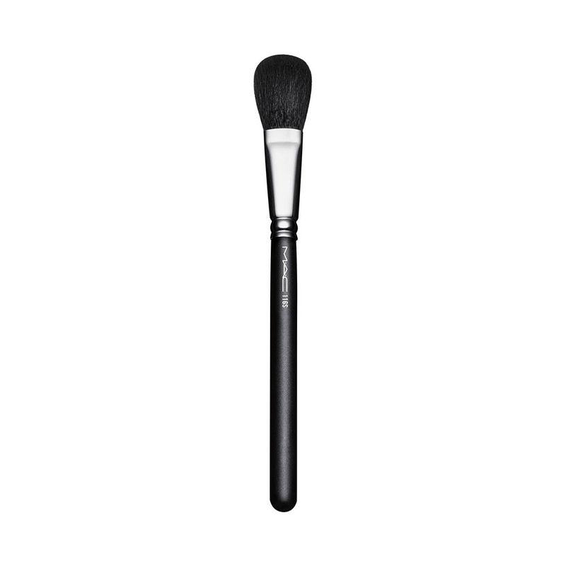 m.a.c blush brush - 116s