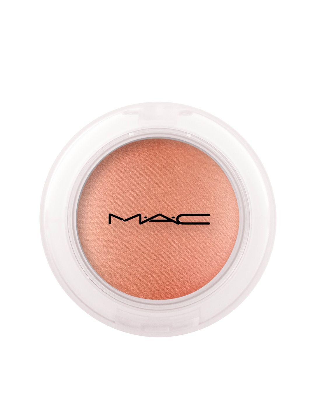 m.a.c glow play blush - so natural