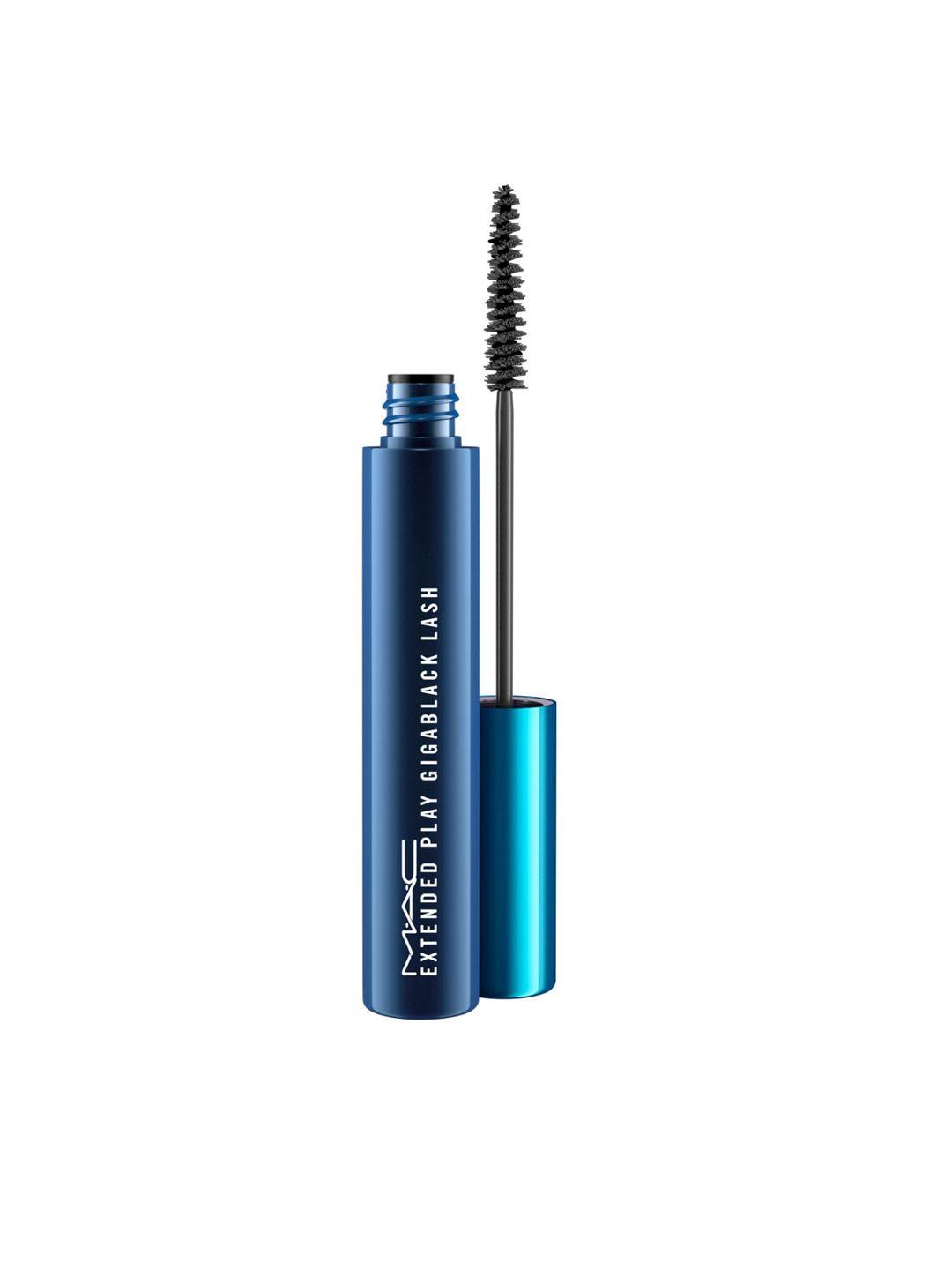 m.a.c longwearing extended play gigablack lash mascara - intense black 5.7g