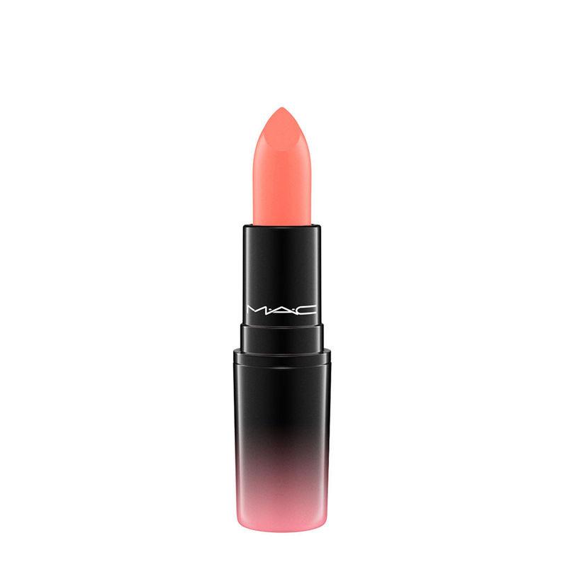 m.a.c love me lipstick