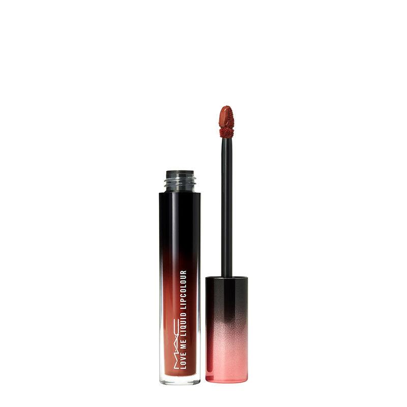 m.a.c love me liquid lipcolour