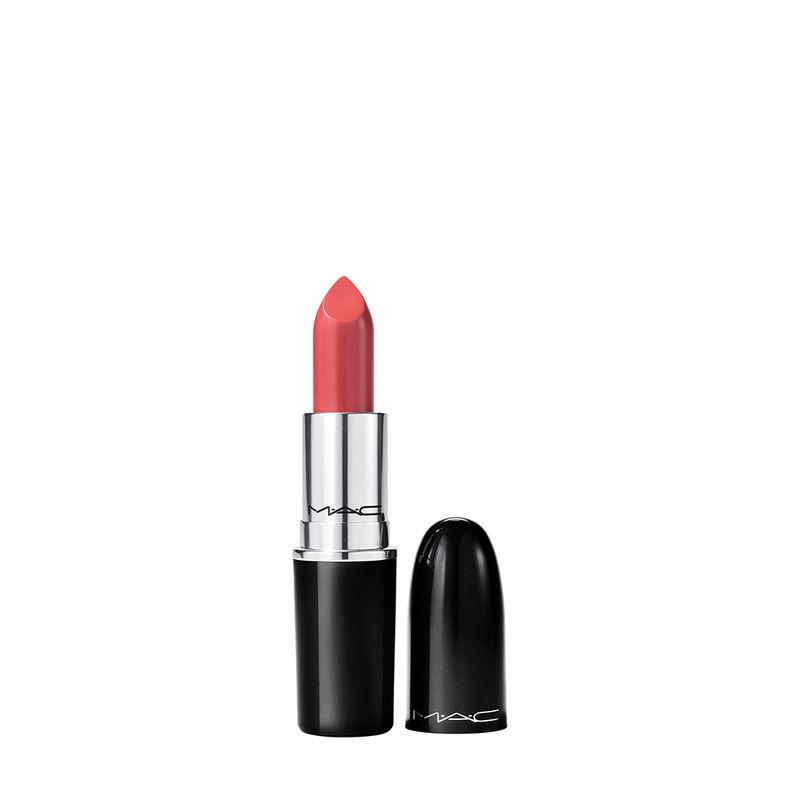 m.a.c lustreglass lipstick