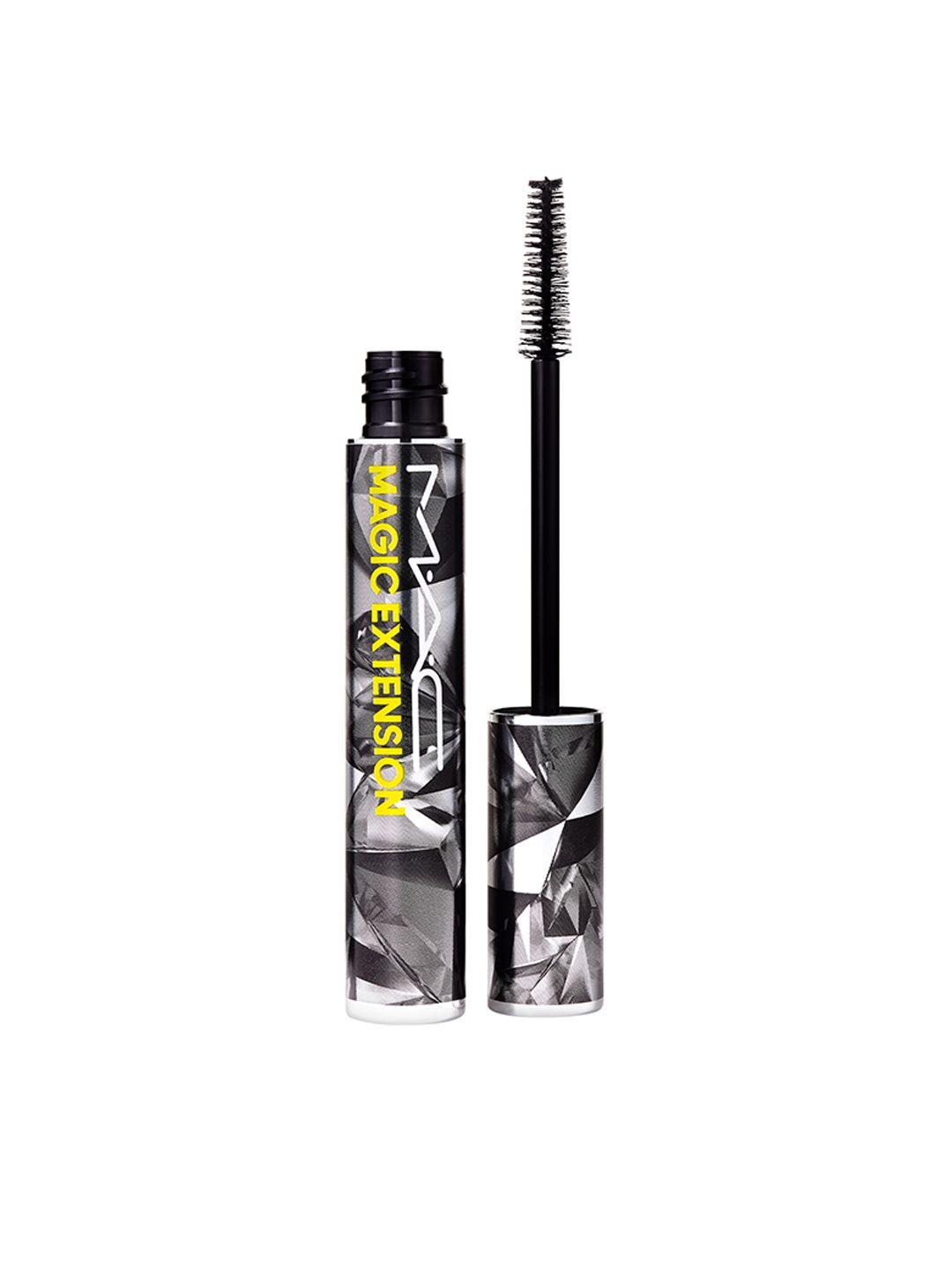 m.a.c magic extension 5mm fibre mascara - extensive black 11ml