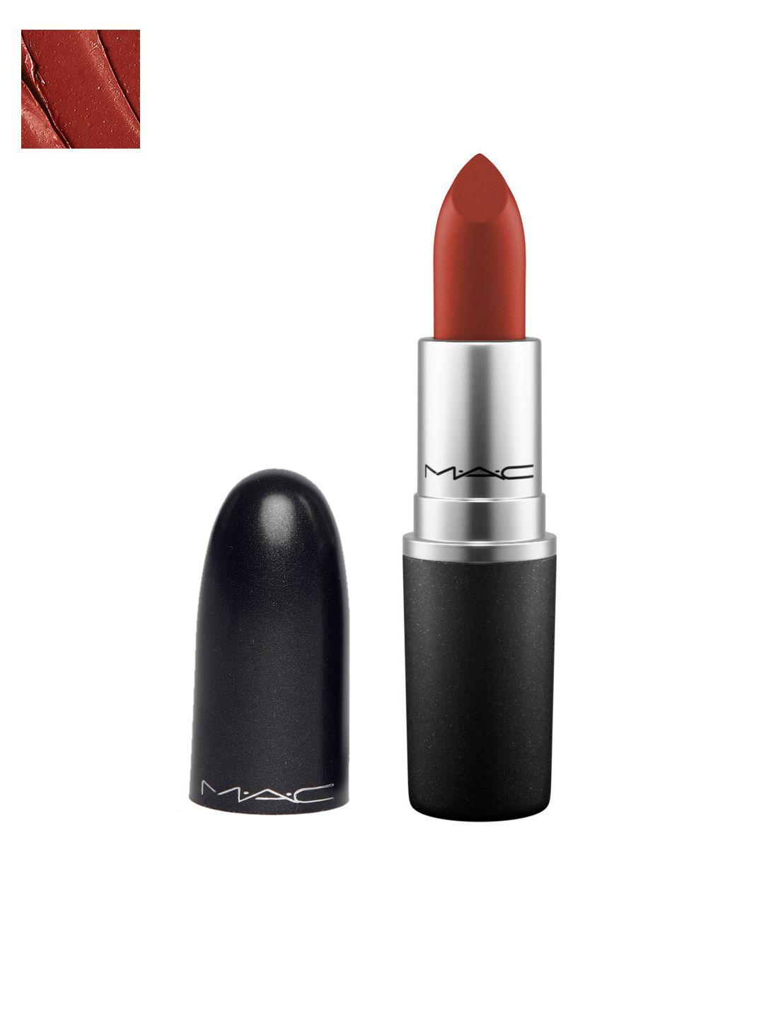 m.a.c matte lipstick 3g - marrakesh