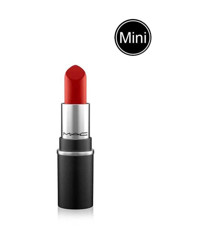 m.a.c mini mac lipstick russian red - 1.8 g