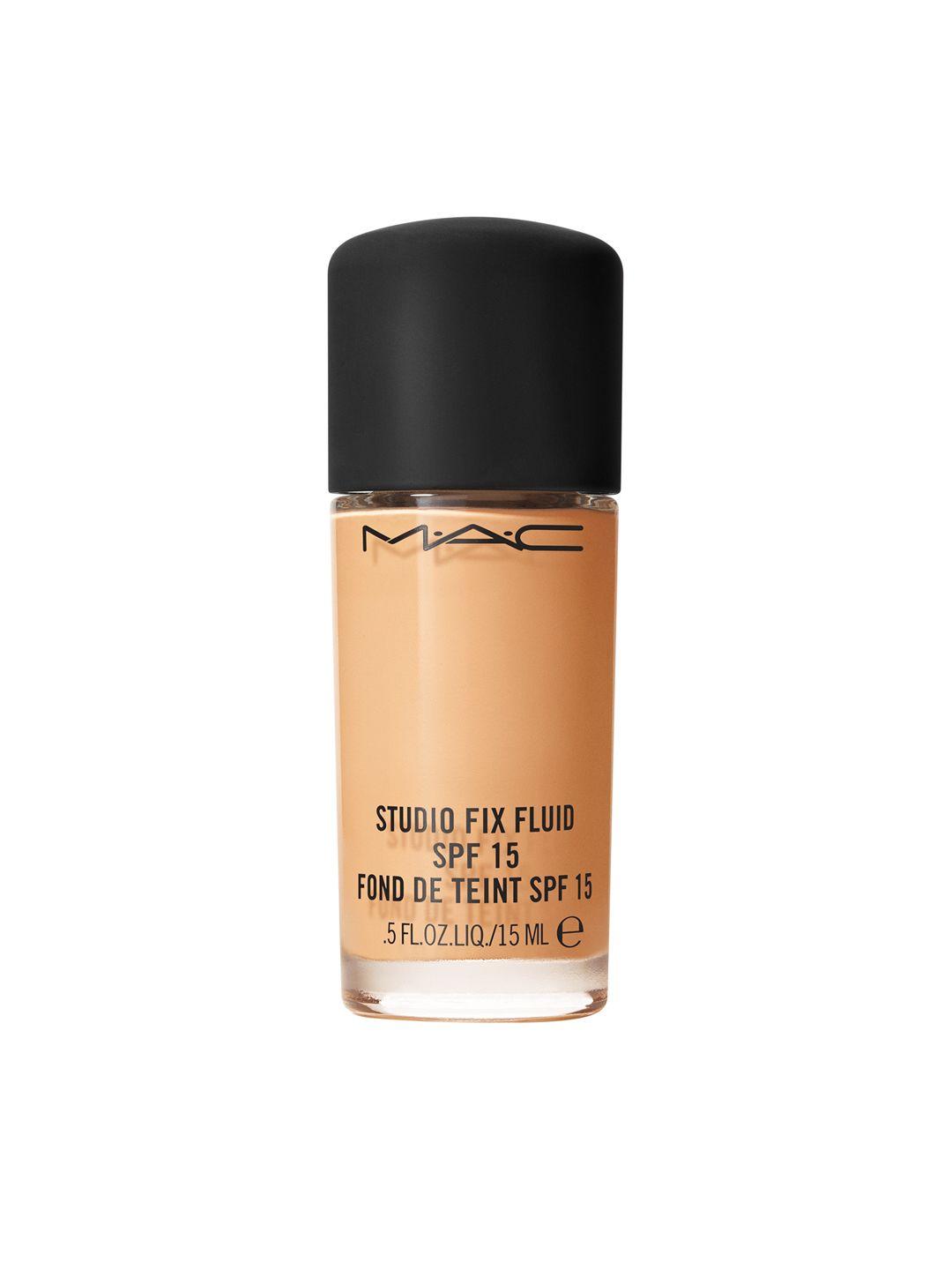 m.a.c mini studio fix fluid foundation - nc25