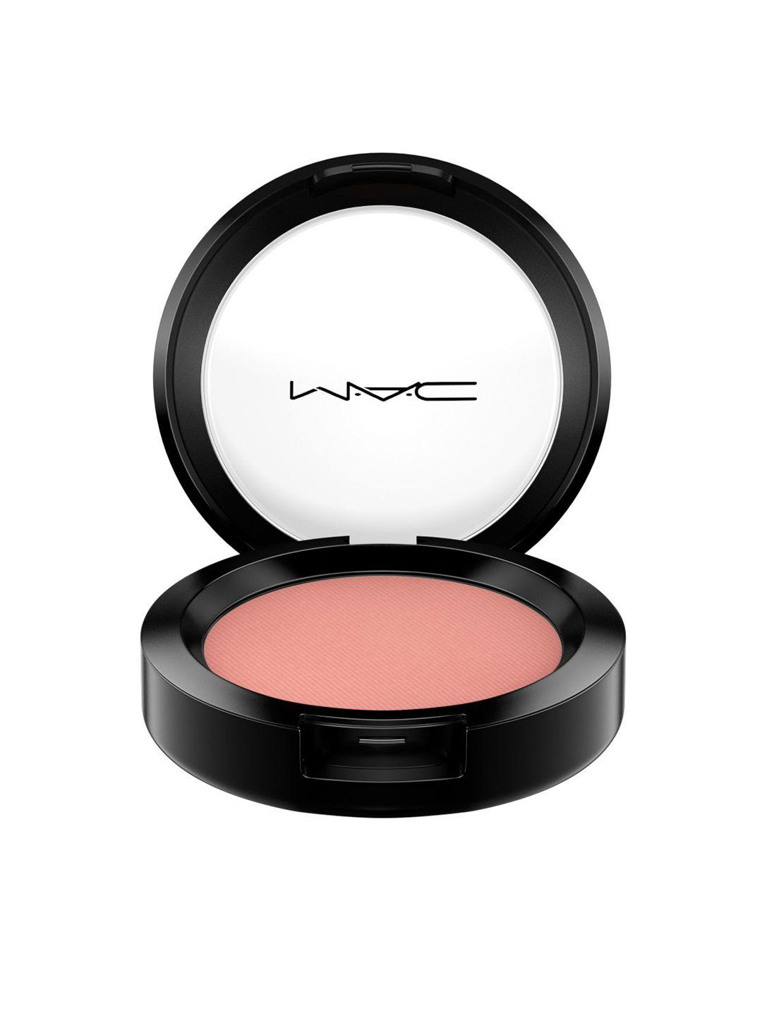 m.a.c powder blush - melba 6g