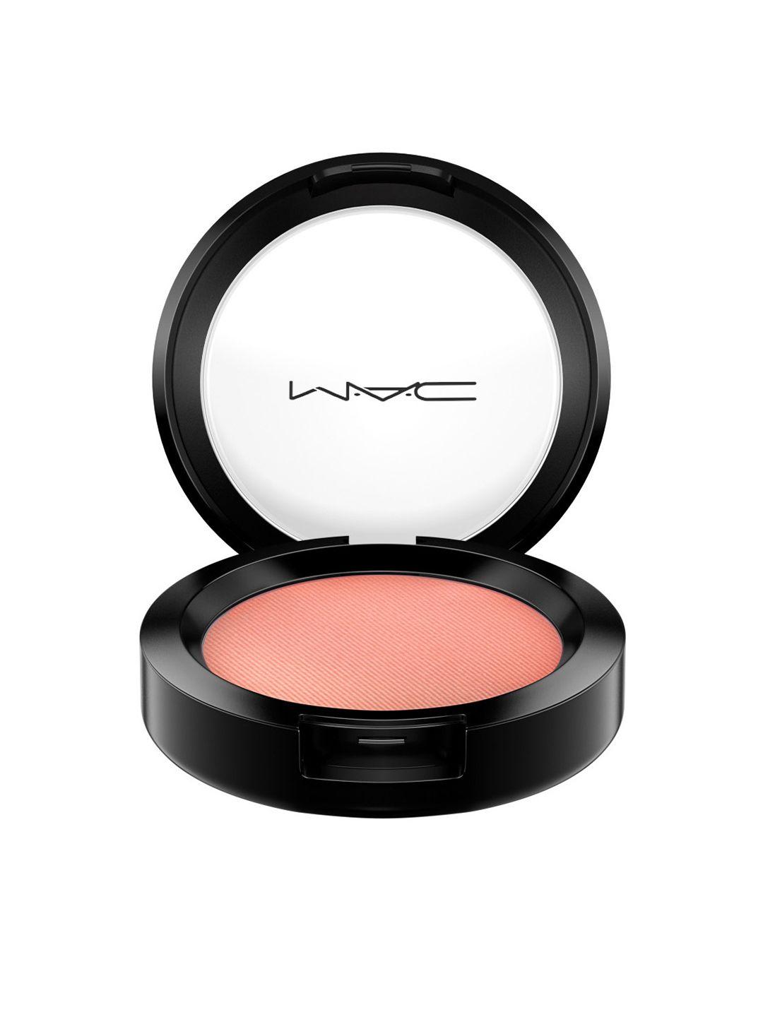 m.a.c powder blush - peaches 6g