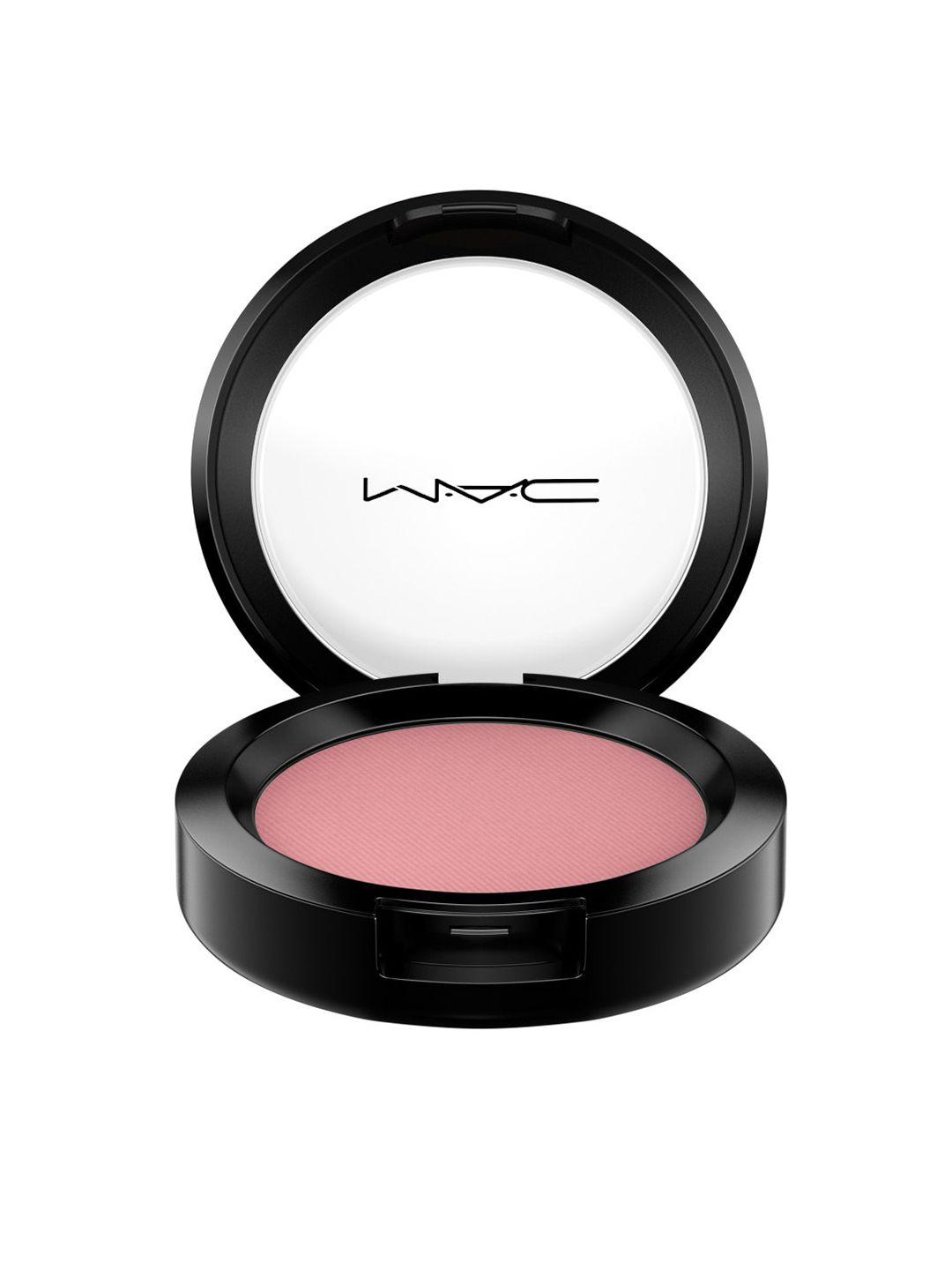 m.a.c powder blush-mocha 6 g