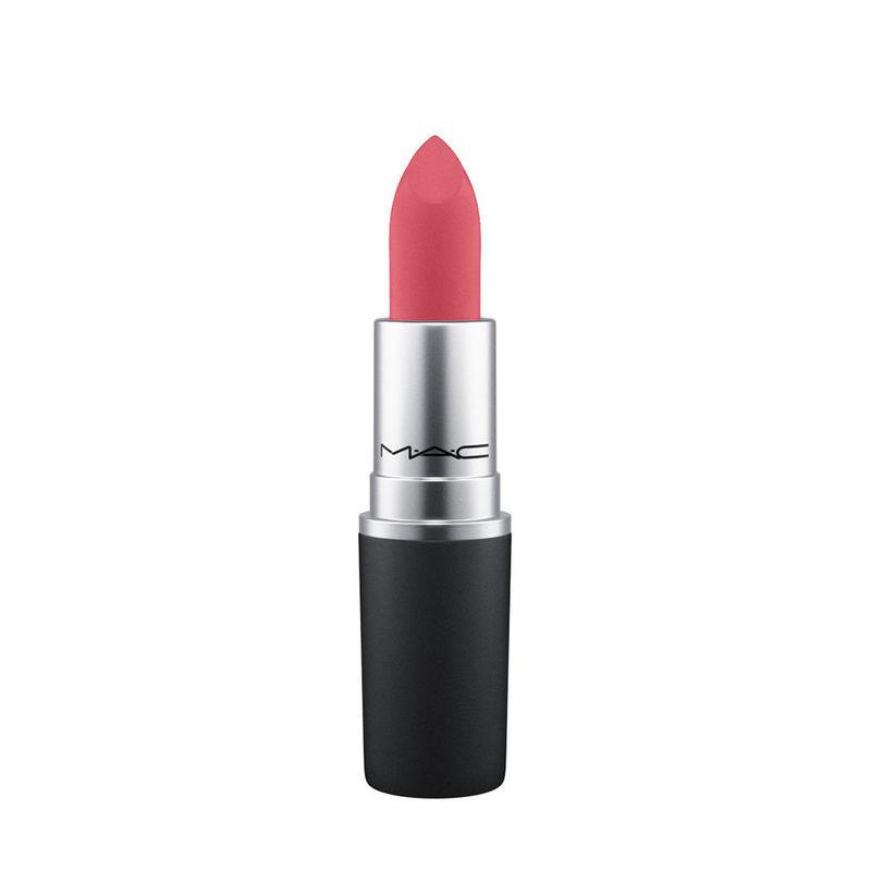 m.a.c powder kiss lipstick