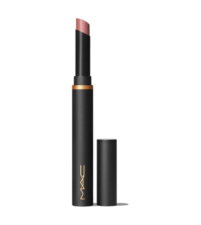 m.a.c powder kiss velvet blur slim stick over the taupe - 2 gm