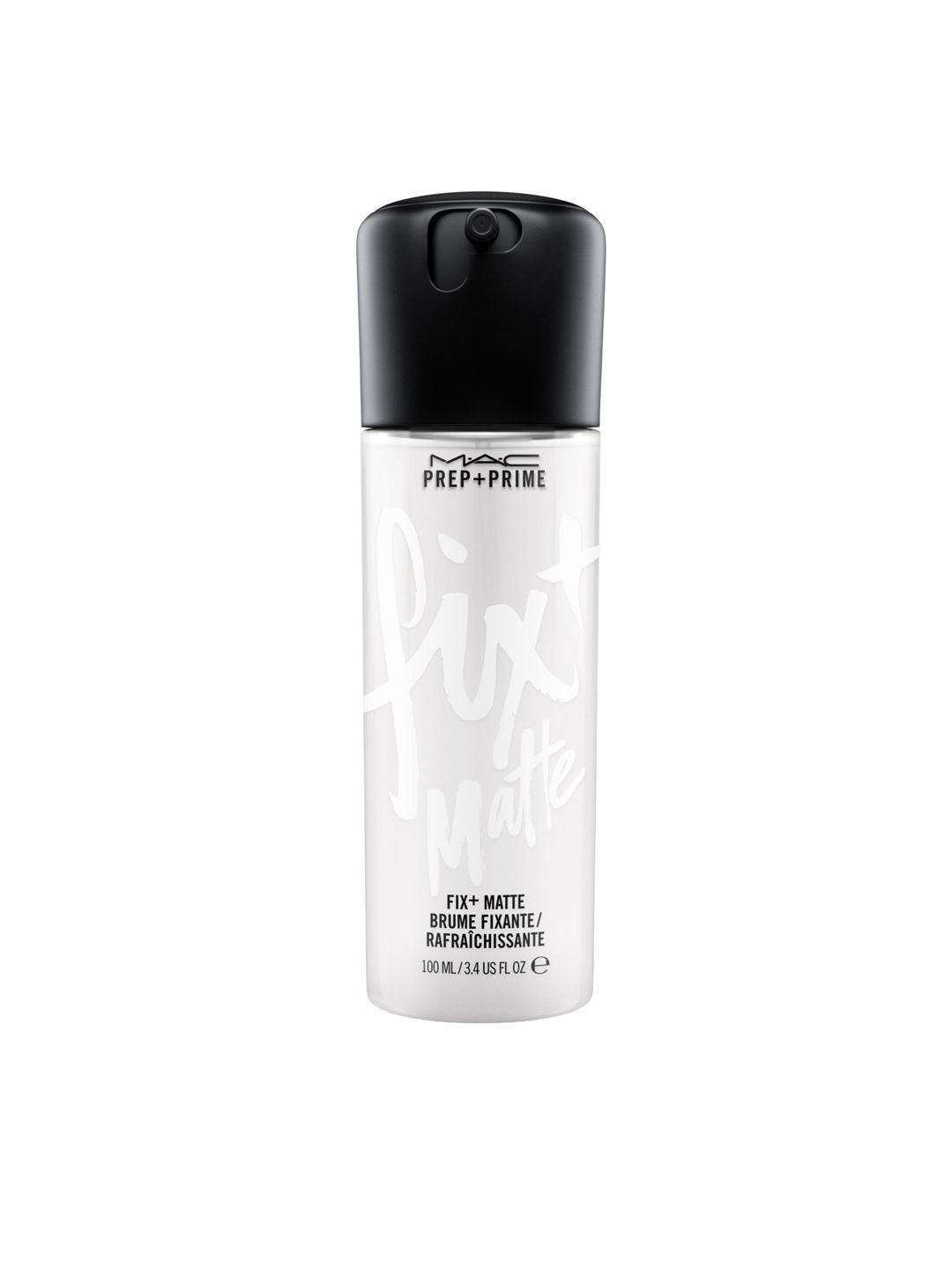 m.a.c prep + prime fix + matte mattifying face mist 100ml