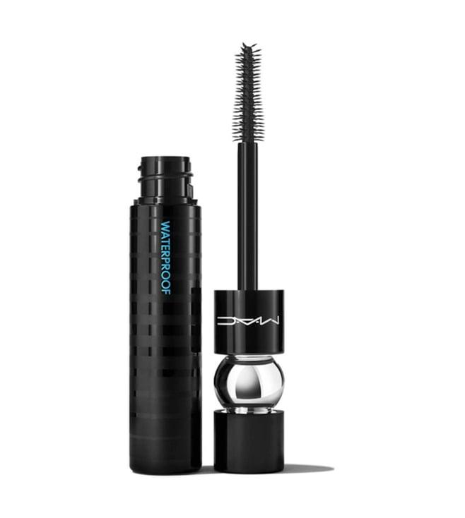 m.a.c stack waterproof mascara - 12 ml