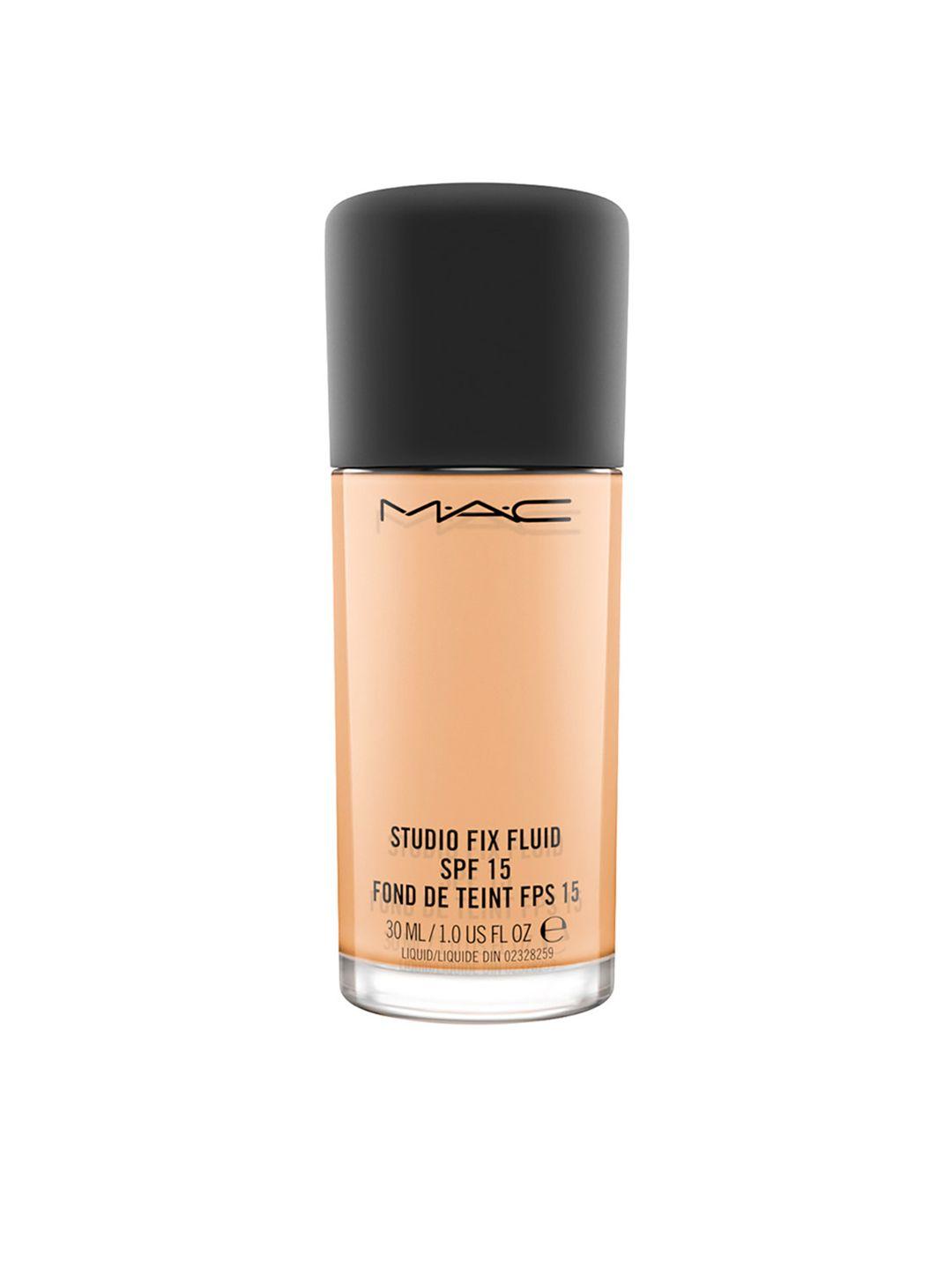 m.a.c studio fix fluid broad spectrum foundation with spf 15 - nc41 30 ml