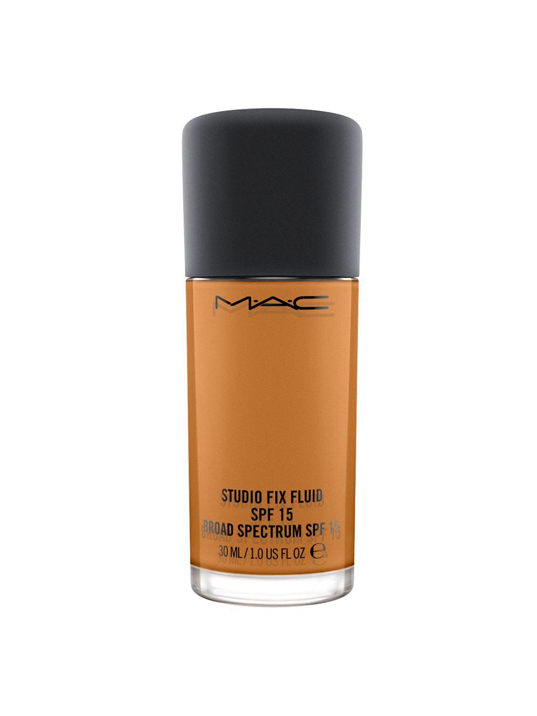 m.a.c studio fix fluid spf15 liquid foundation 30 ml - shade c55