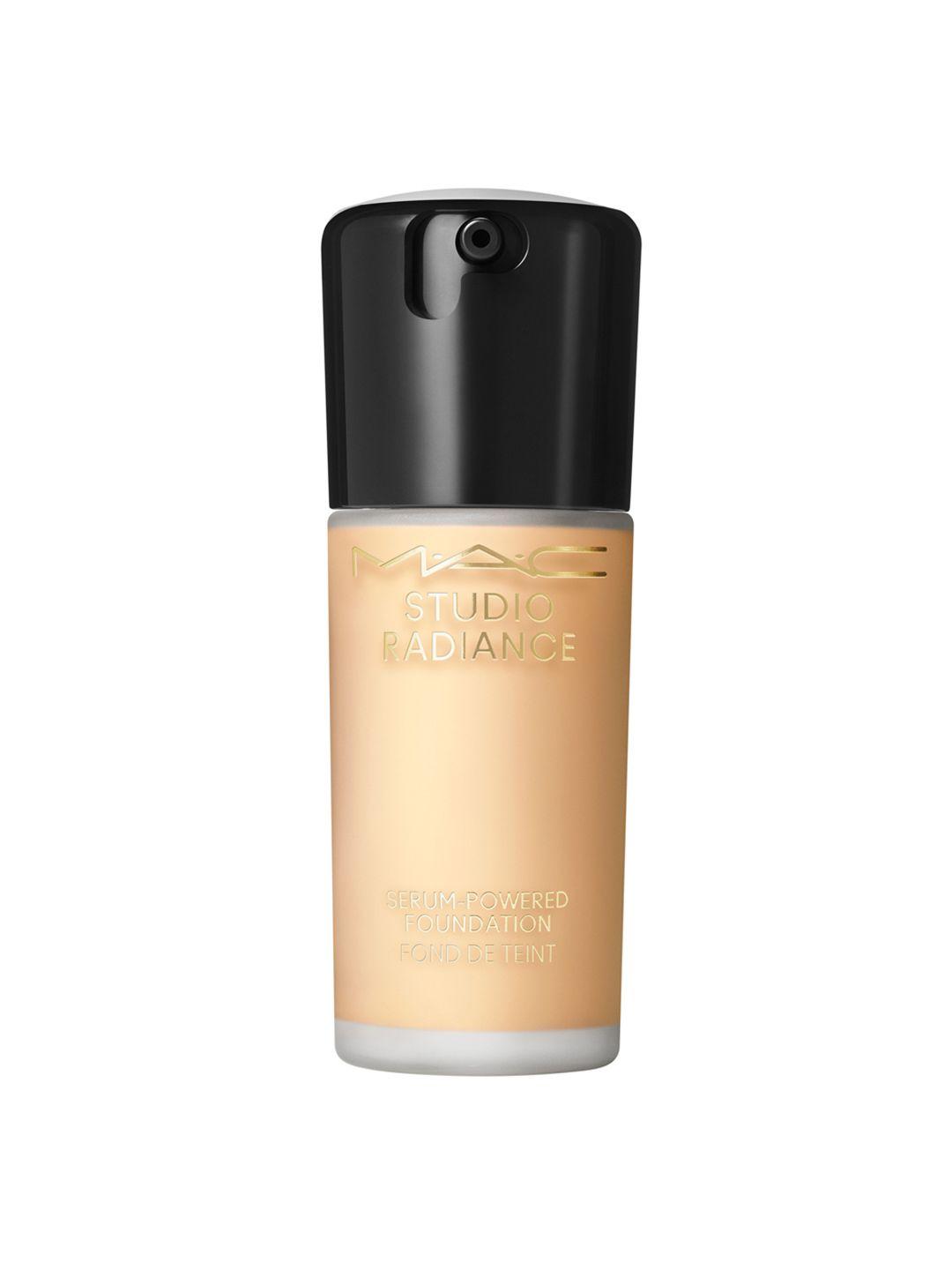 m.a.c studio radiance serum-powered hydrating foundation 30ml - shade nc20