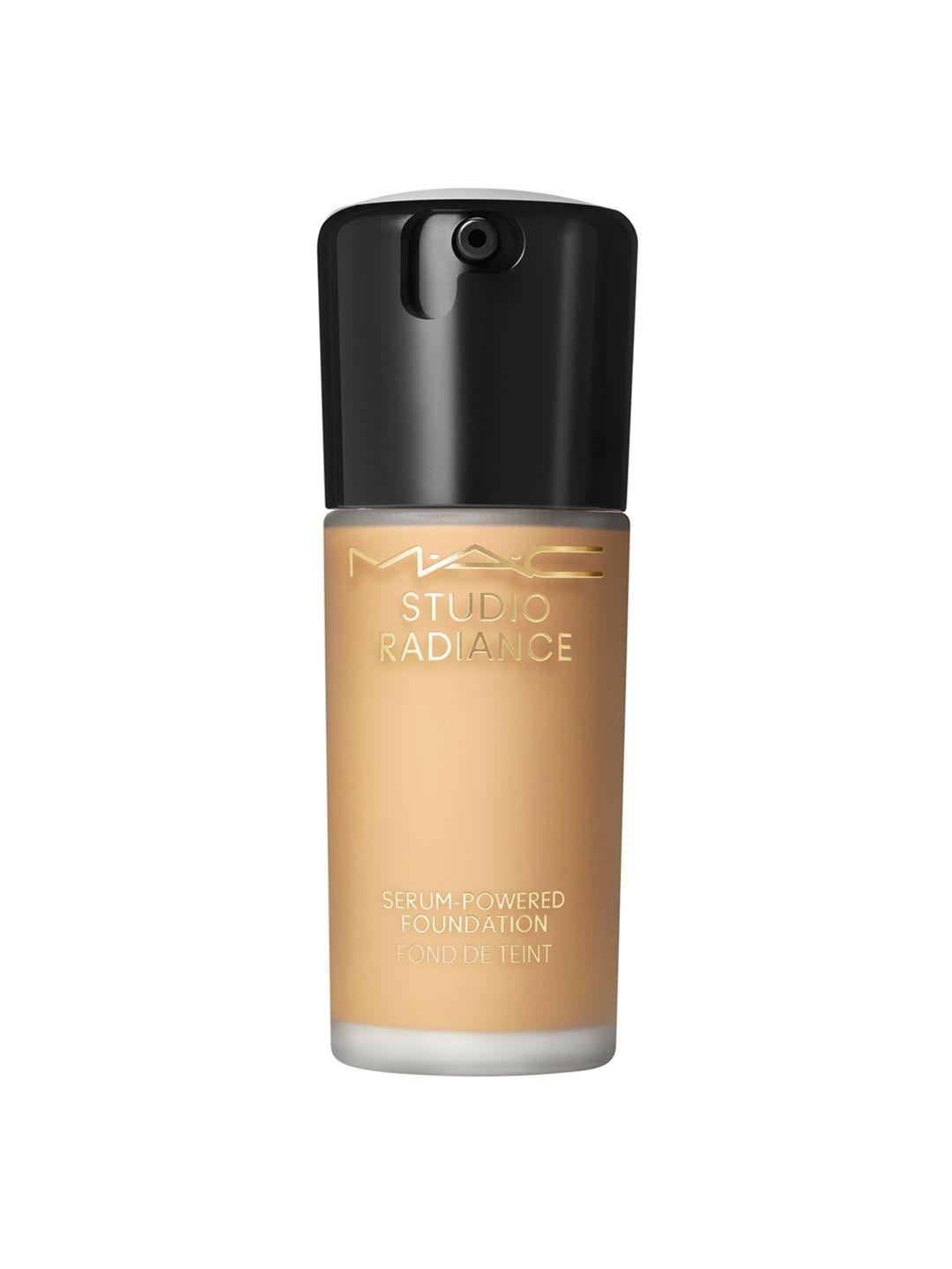 m.a.c studio radiance serum-powered hydrating foundation 30ml - shade nc25