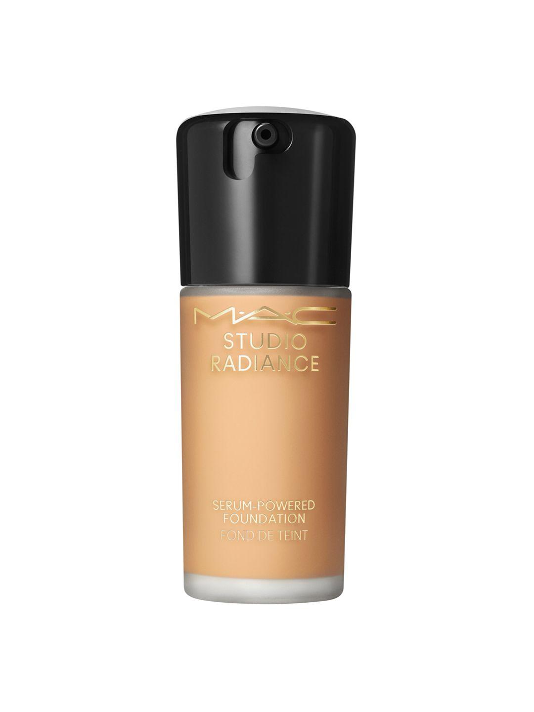 m.a.c studio radiance serum-powered hydrating foundation 30ml - shade nc42