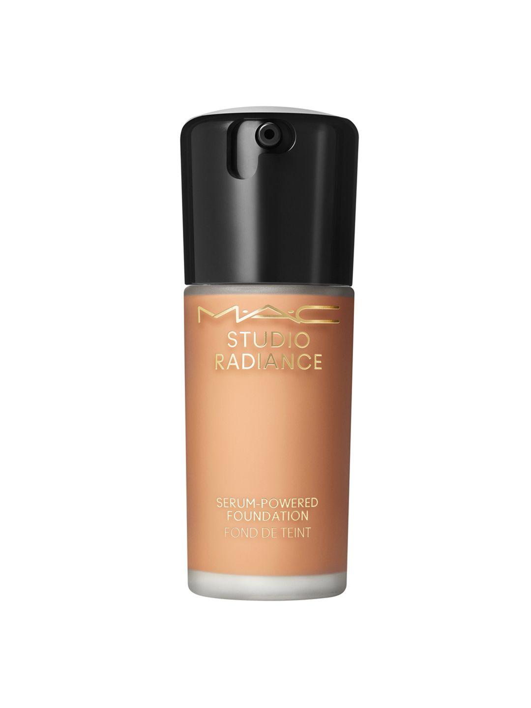 m.a.c studio radiance serum-powered hydrating foundation 30ml - shade nw40