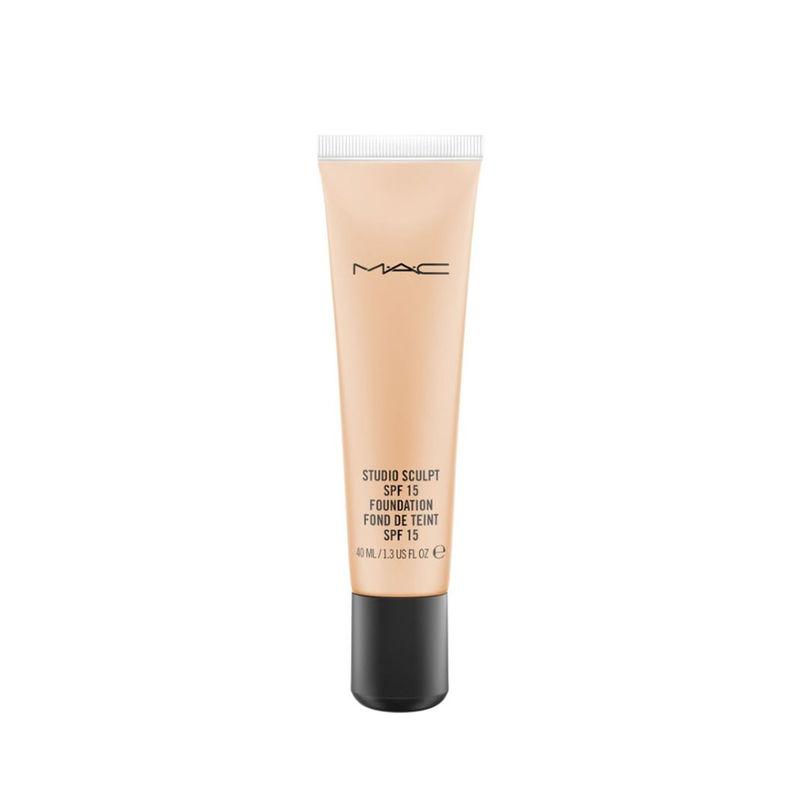 m.a.c studio sculpt spf 15 foundation