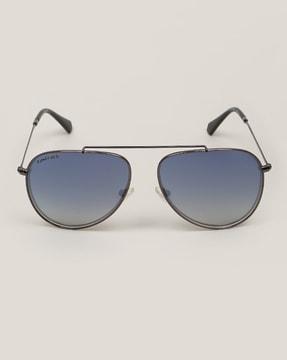 m230bu1v full-rim aviator sunglasses