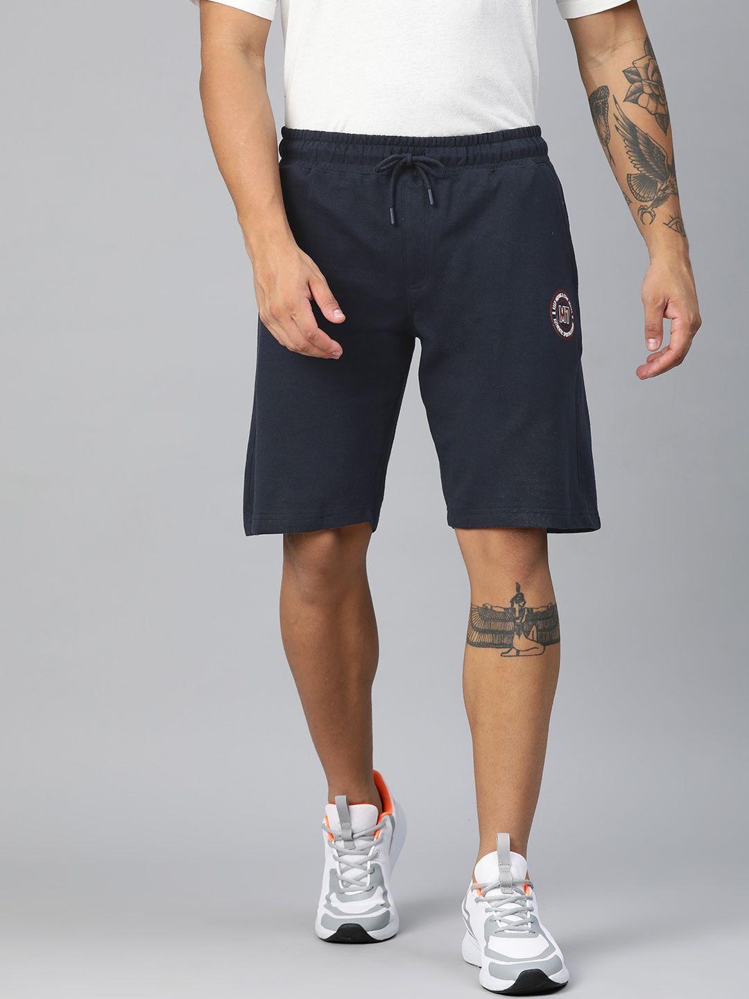 m7 by metronaut men solid shorts