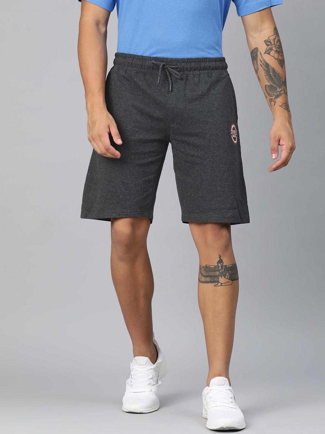 m7 by metronaut men solid shorts