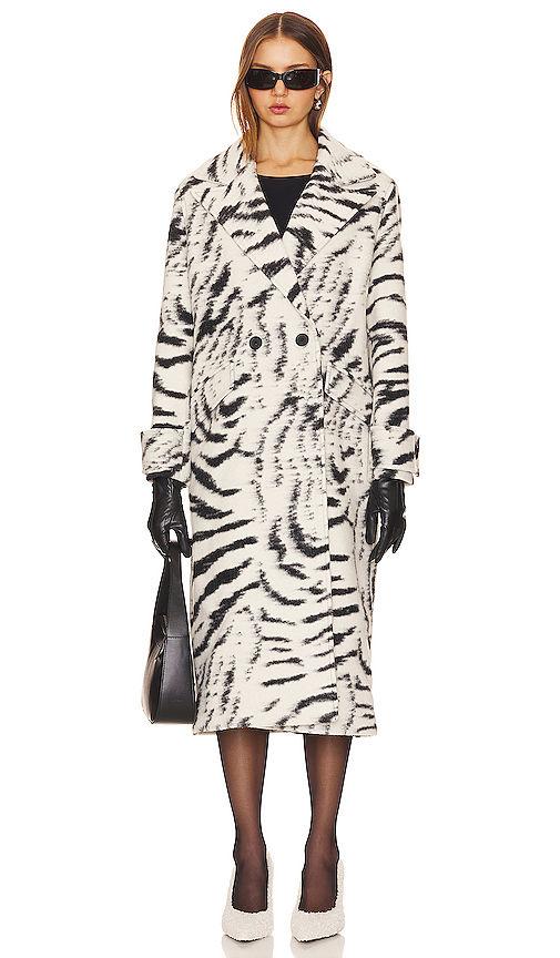 mabel mono coat