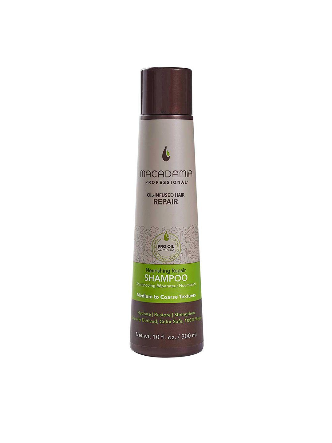macadamia professional nourishing repair shampoo - 300ml