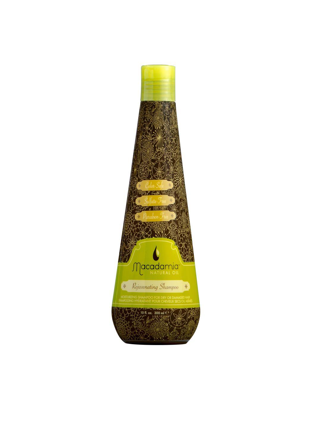 macadamia unisex natural oil rejuvenating shampoo 300 ml