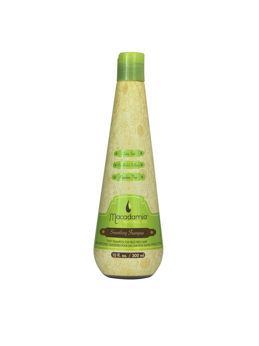 macadamia natural oil smoothing shampoo 300 ml